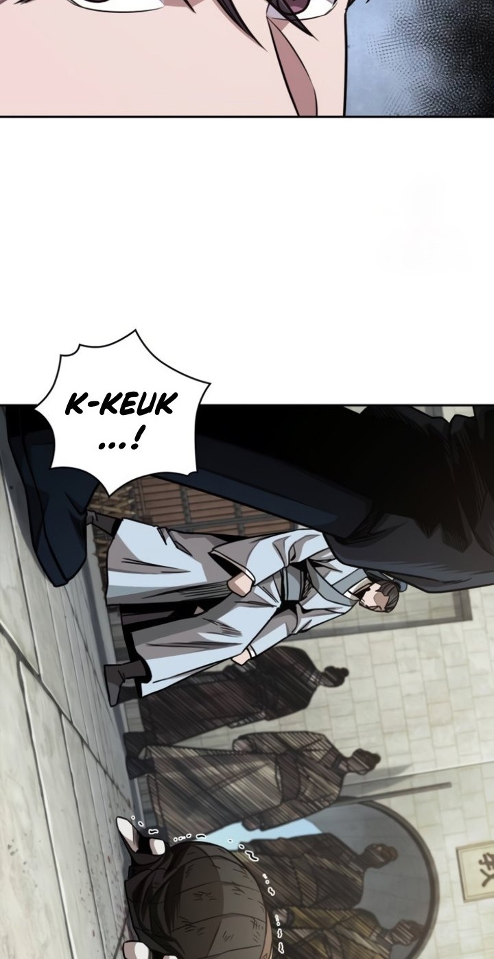 Nano Machine Chapter 184 Halaman 19
