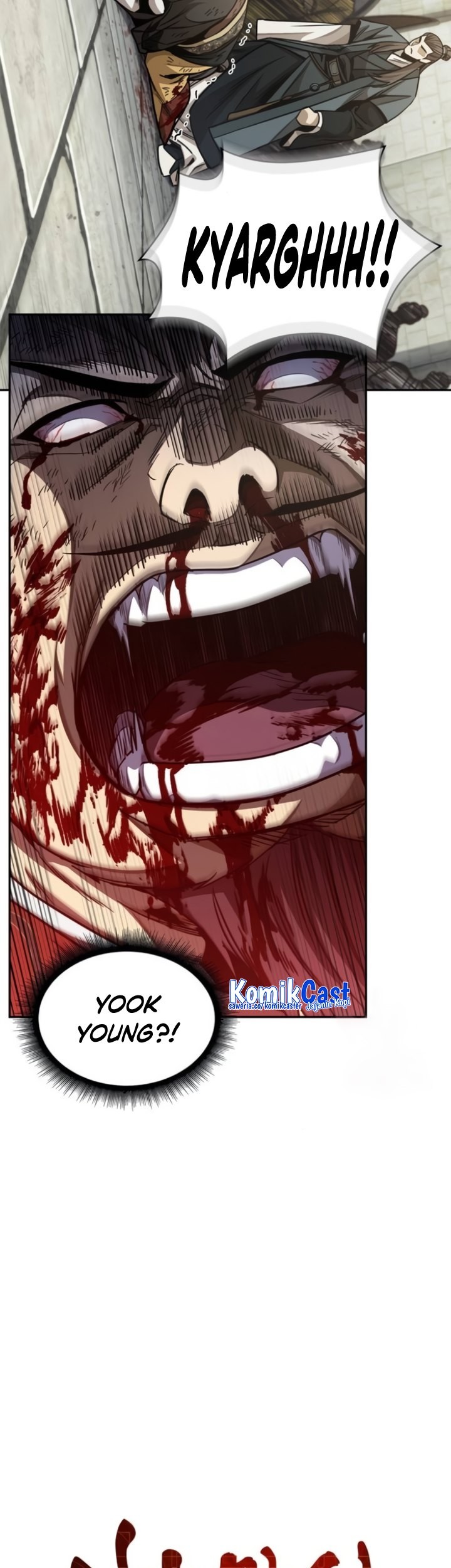 Nano Machine Chapter 184 Halaman 20
