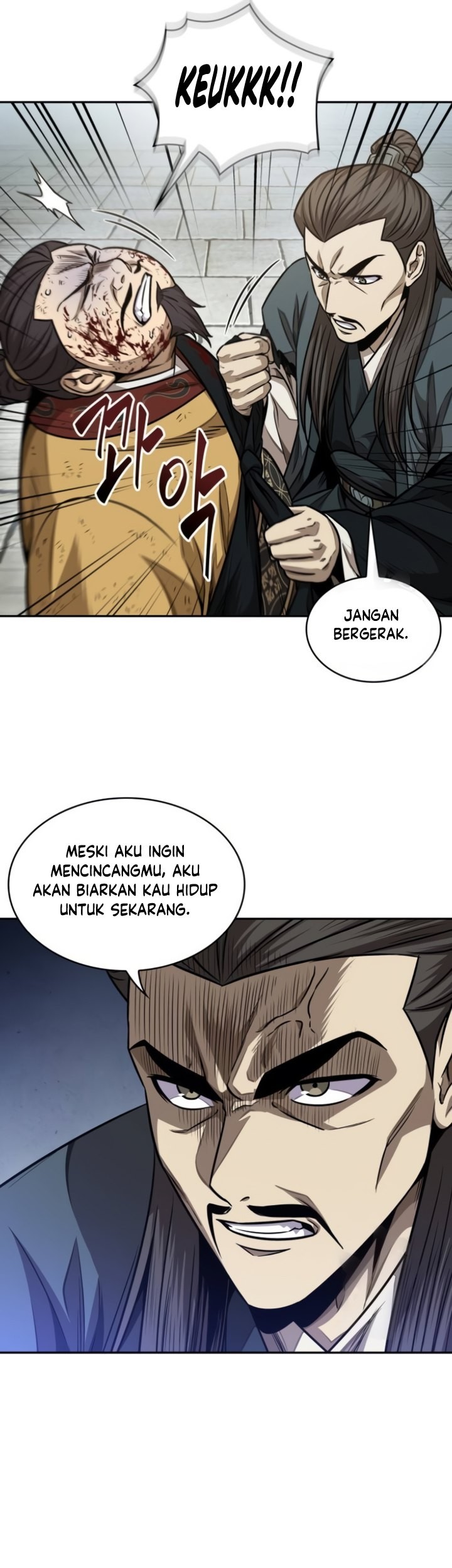 Nano Machine Chapter 184 Halaman 26