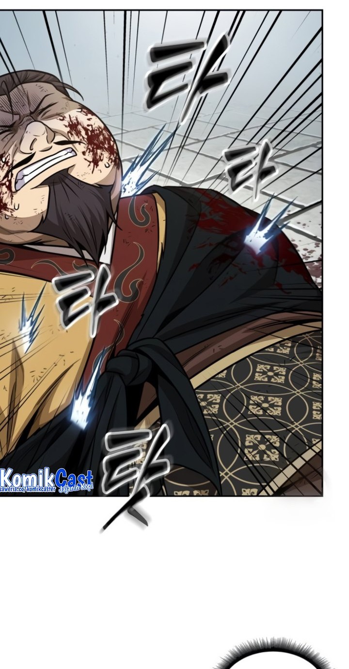 Nano Machine Chapter 184 Halaman 27