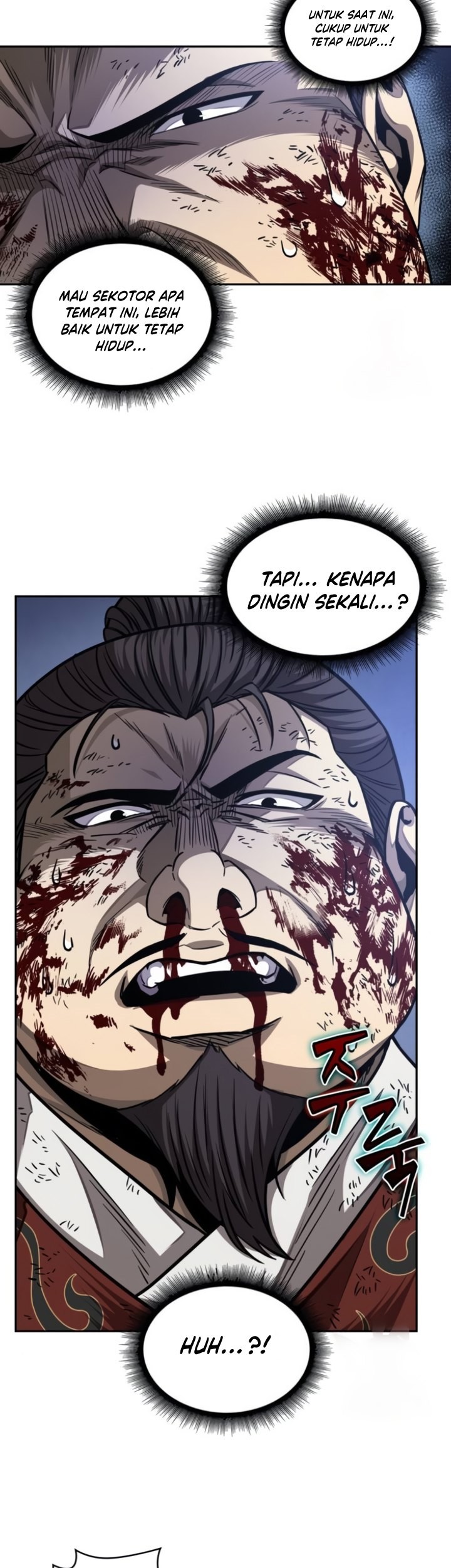 Nano Machine Chapter 184 Halaman 28