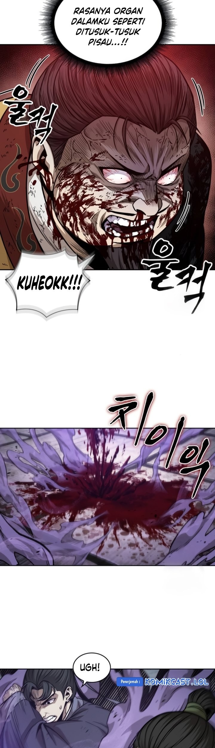 Nano Machine Chapter 184 Halaman 30