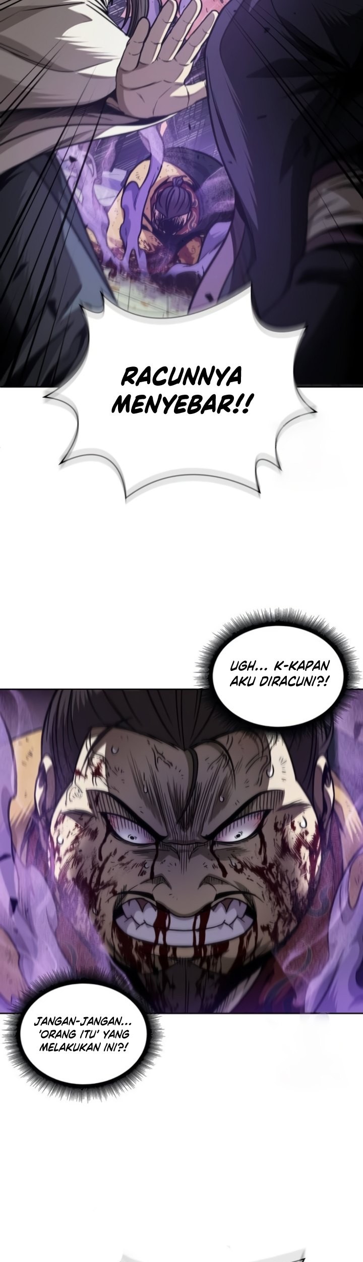 Nano Machine Chapter 184 Halaman 32
