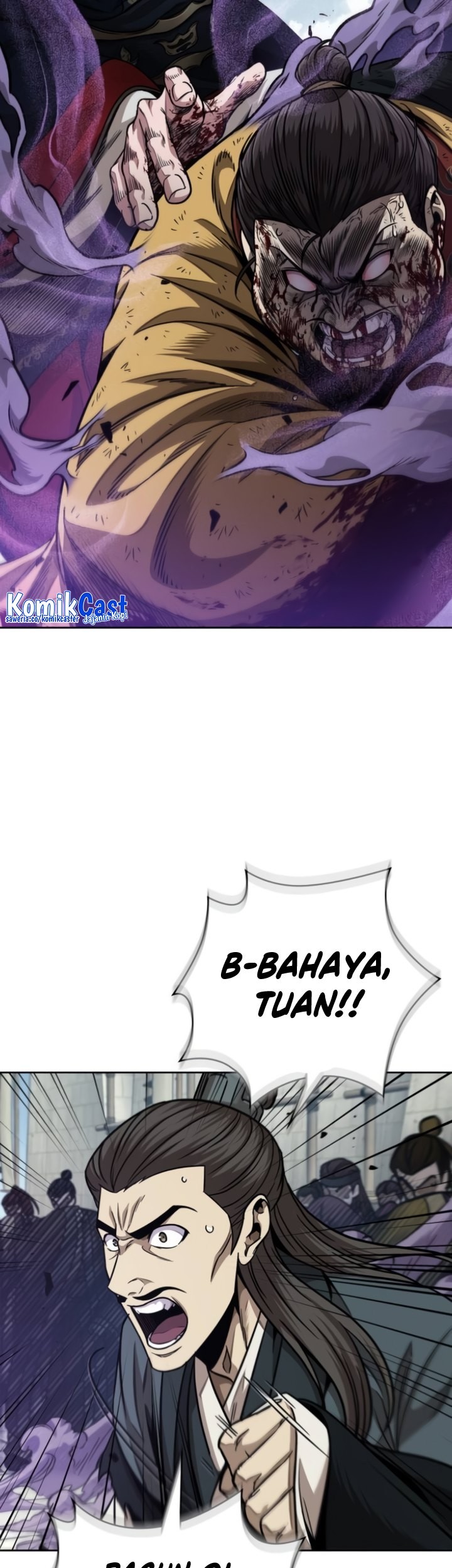 Nano Machine Chapter 184 Halaman 36