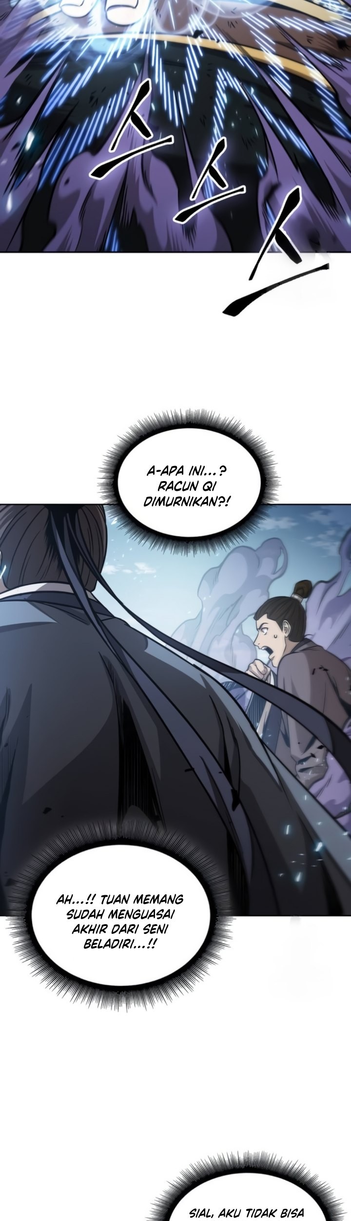 Nano Machine Chapter 184 Halaman 40
