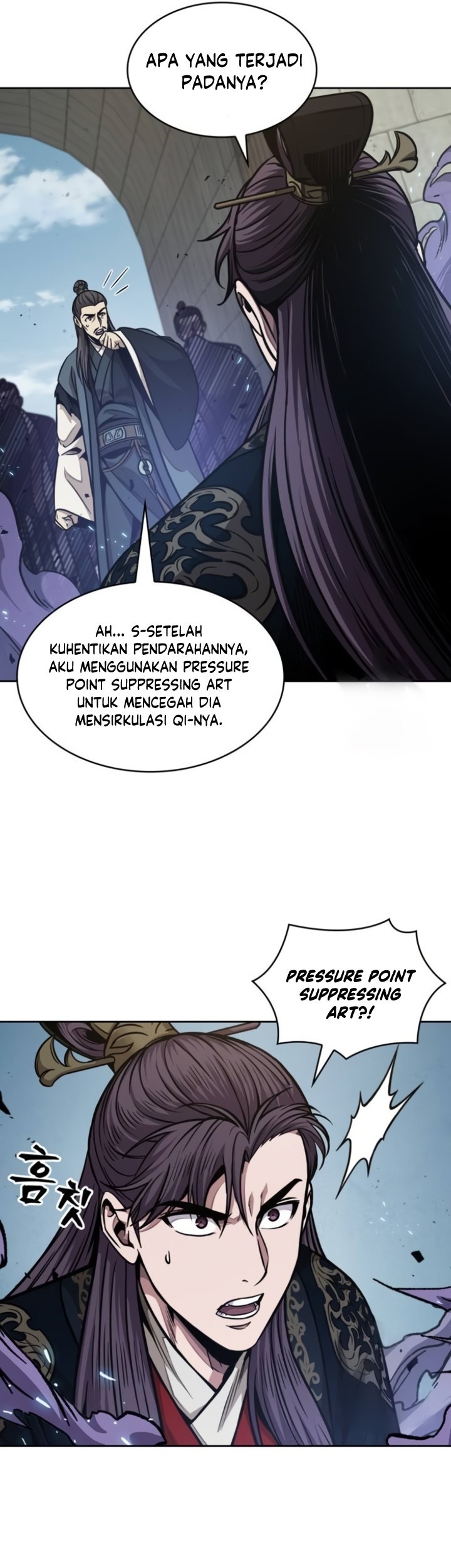 Nano Machine Chapter 184 Halaman 42