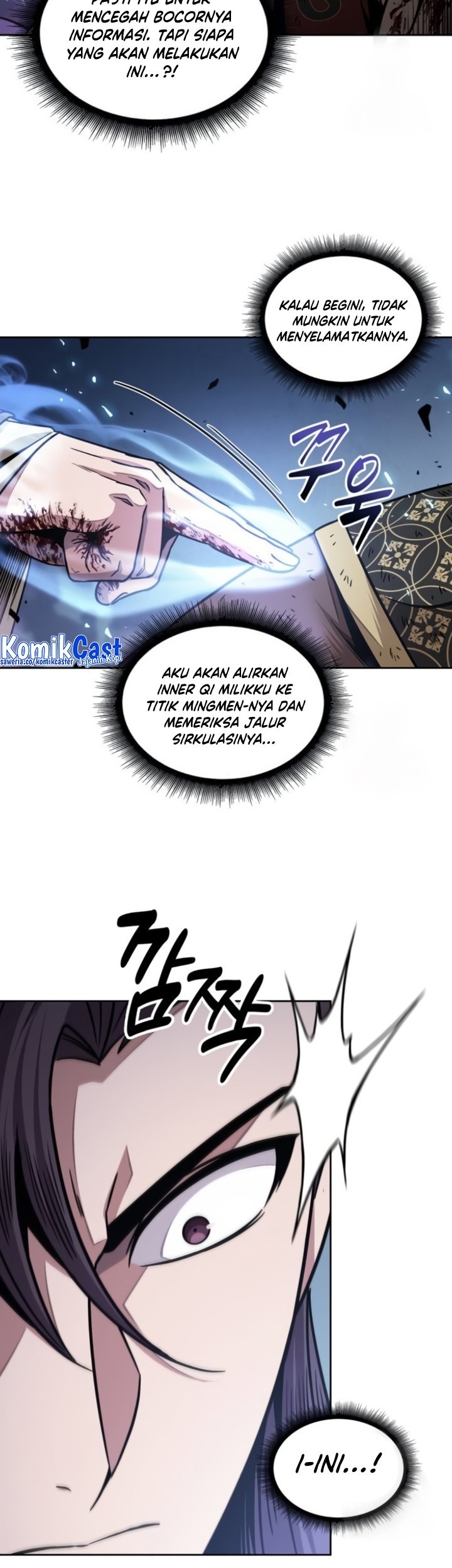 Nano Machine Chapter 184 Halaman 44