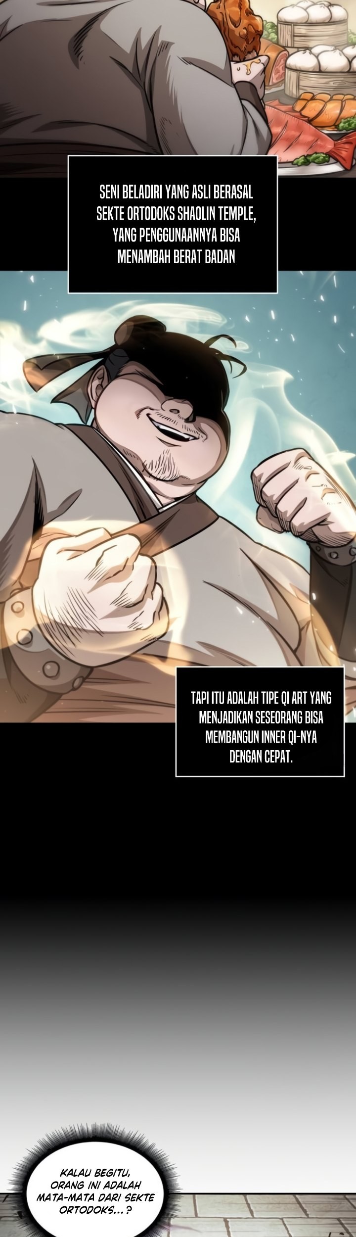 Nano Machine Chapter 184 Halaman 46
