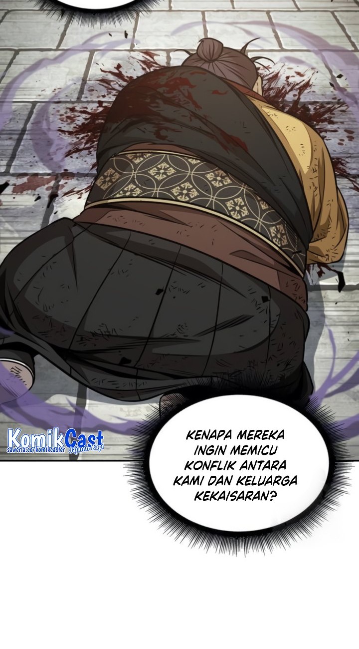 Nano Machine Chapter 184 Halaman 47