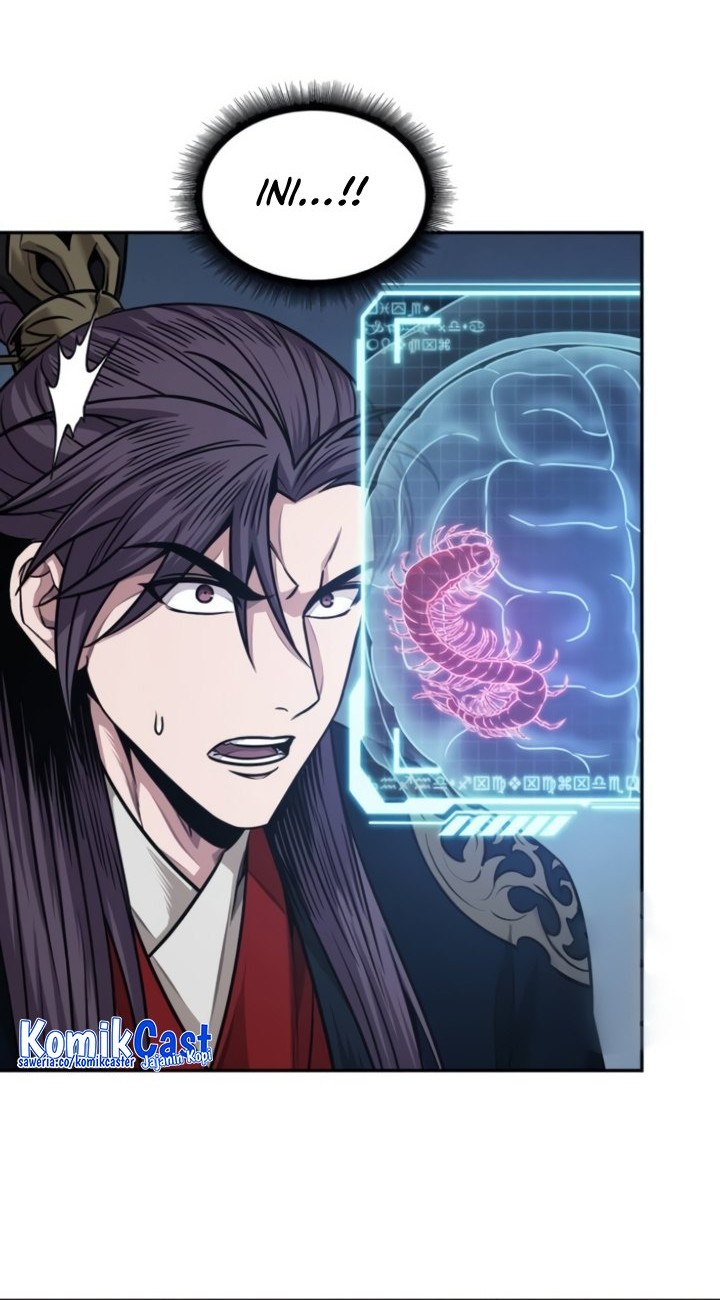 Nano Machine Chapter 184 Halaman 49