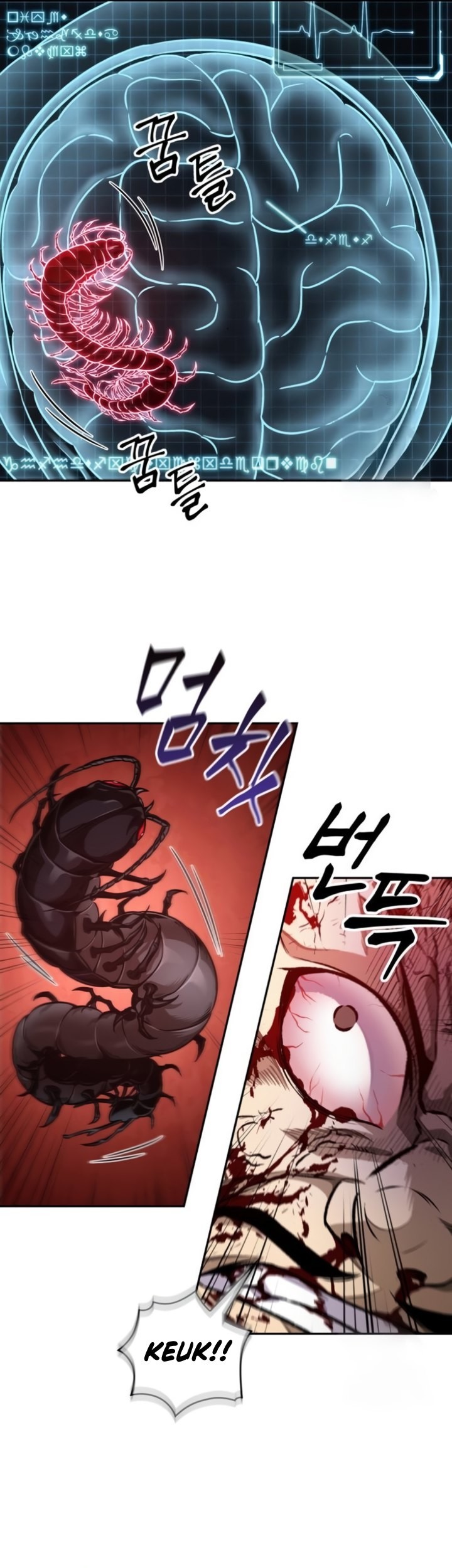 Nano Machine Chapter 184 Halaman 50