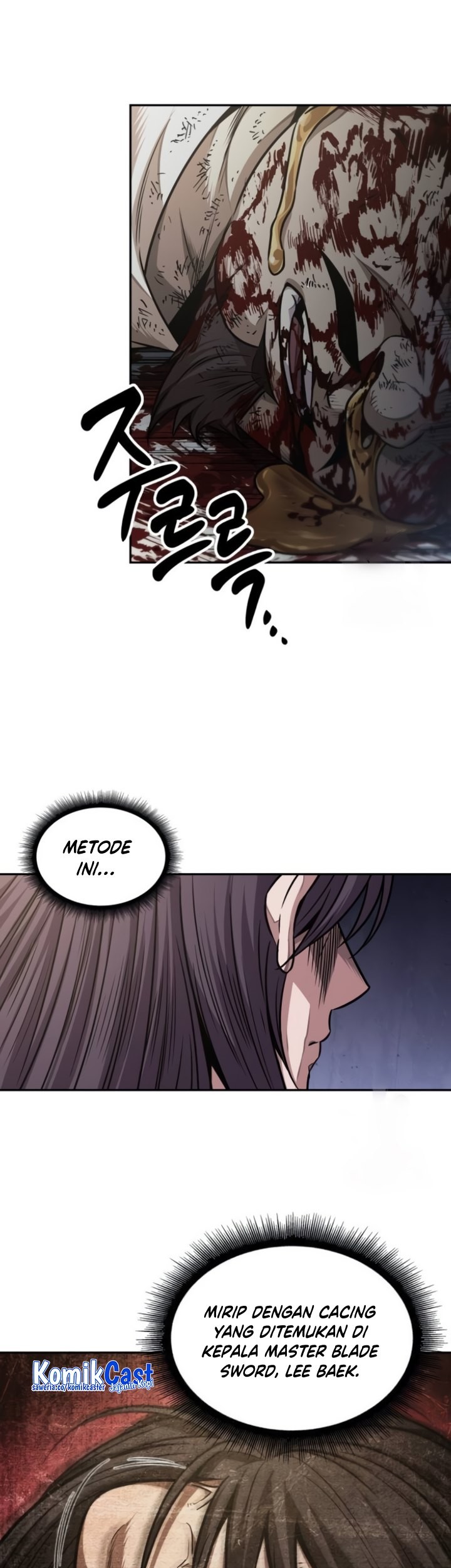 Nano Machine Chapter 184 Halaman 54