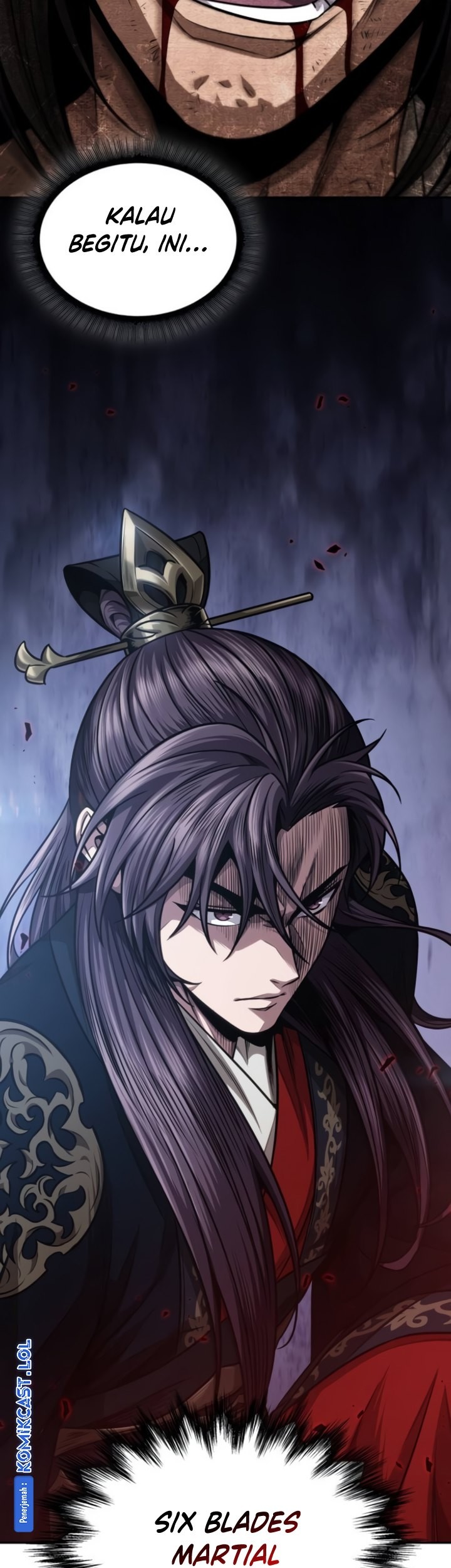 Nano Machine Chapter 184 Halaman 56