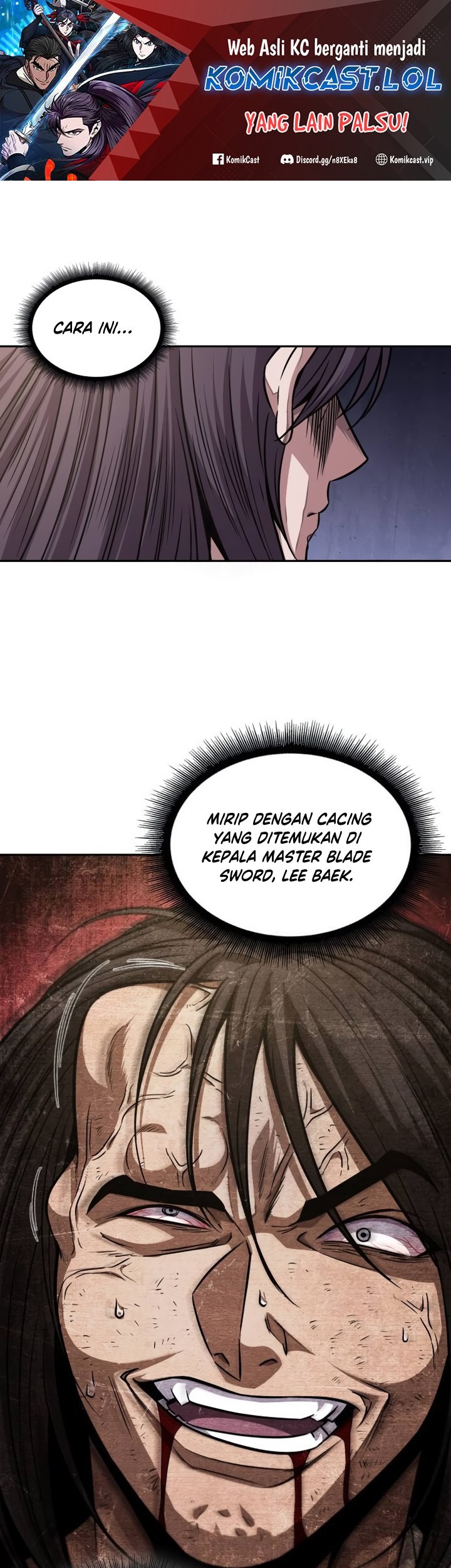 Nano Machine Chapter 185 Halaman 2