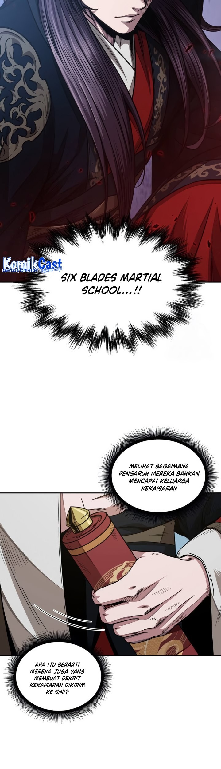 Nano Machine Chapter 185 Halaman 4