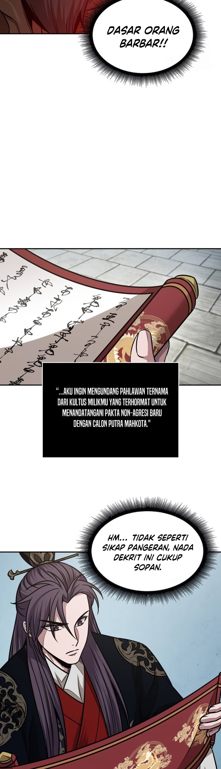 Nano Machine Chapter 185 Halaman 8