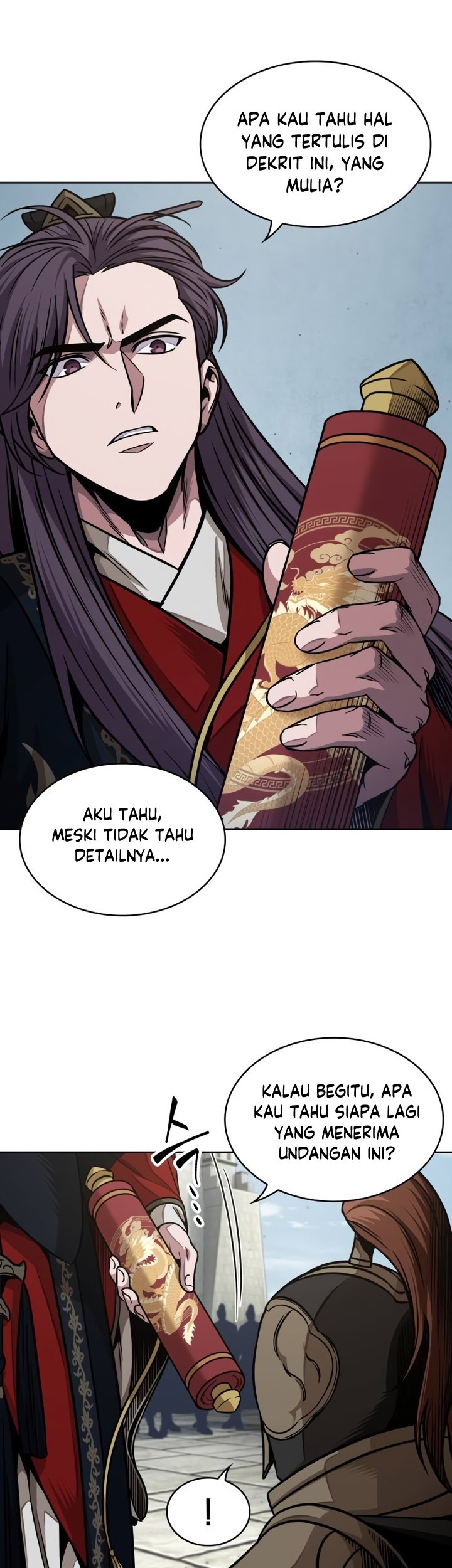 Nano Machine Chapter 185 Halaman 12