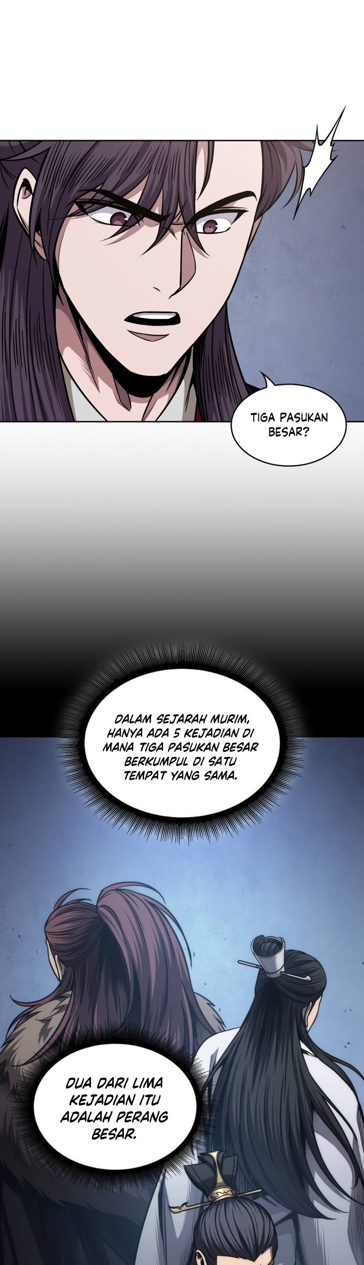 Nano Machine Chapter 185 Halaman 14