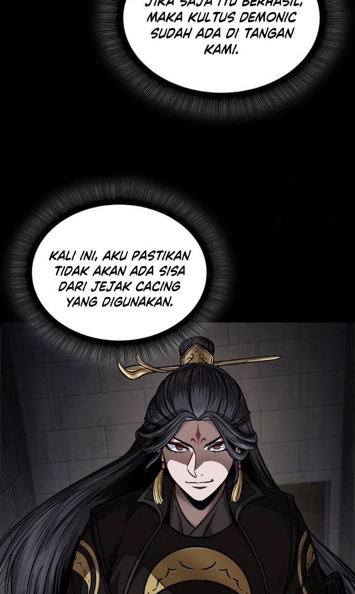 Nano Machine Chapter 185 Halaman 21