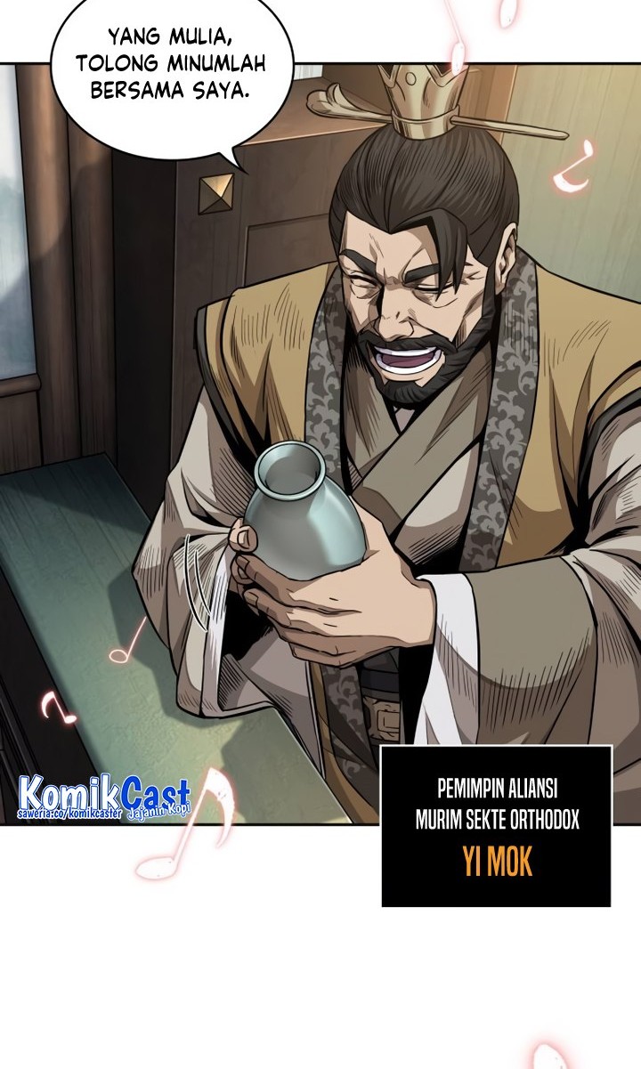 Nano Machine Chapter 185 Halaman 25