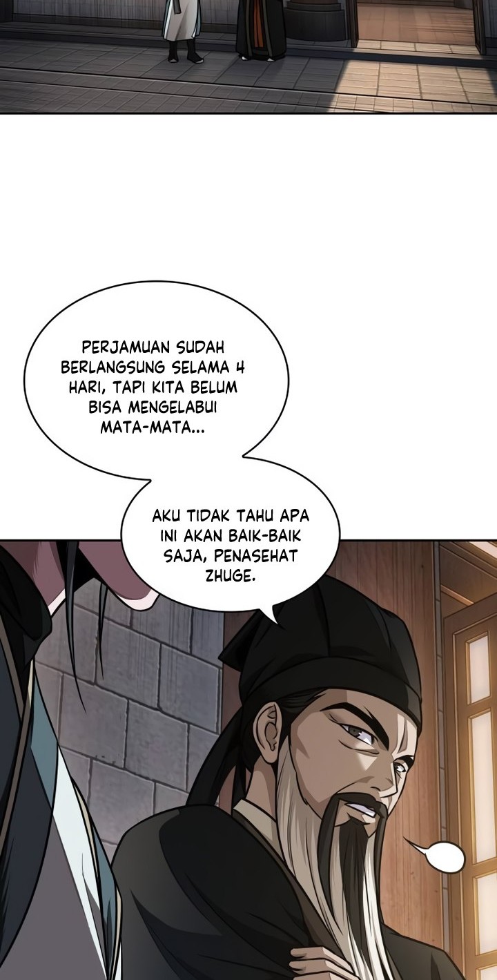 Nano Machine Chapter 185 Halaman 27