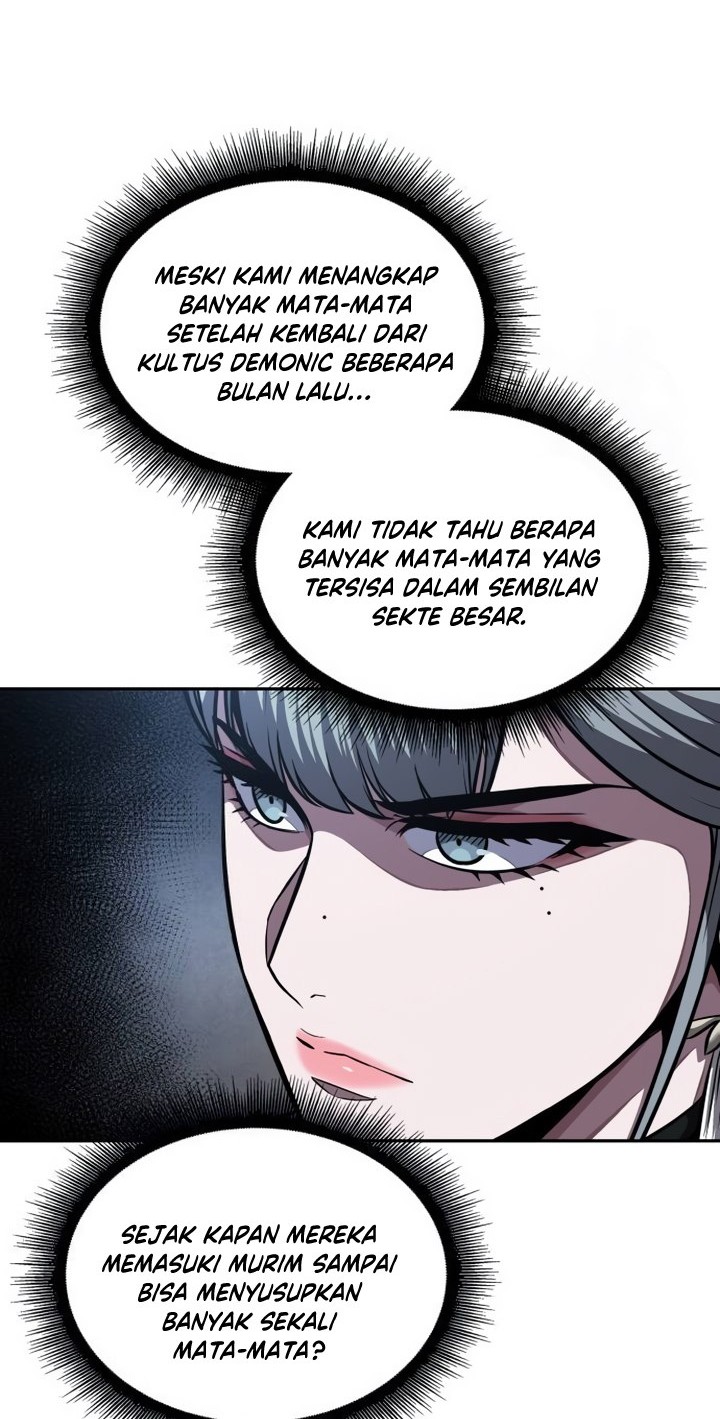 Nano Machine Chapter 185 Halaman 29