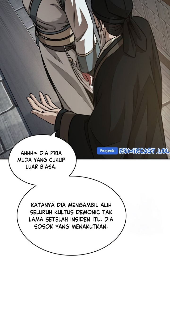 Nano Machine Chapter 185 Halaman 33