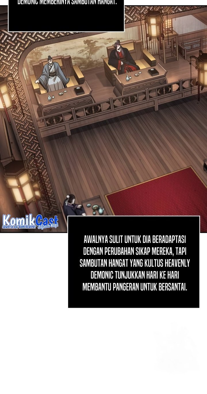 Nano Machine Chapter 185 Halaman 43
