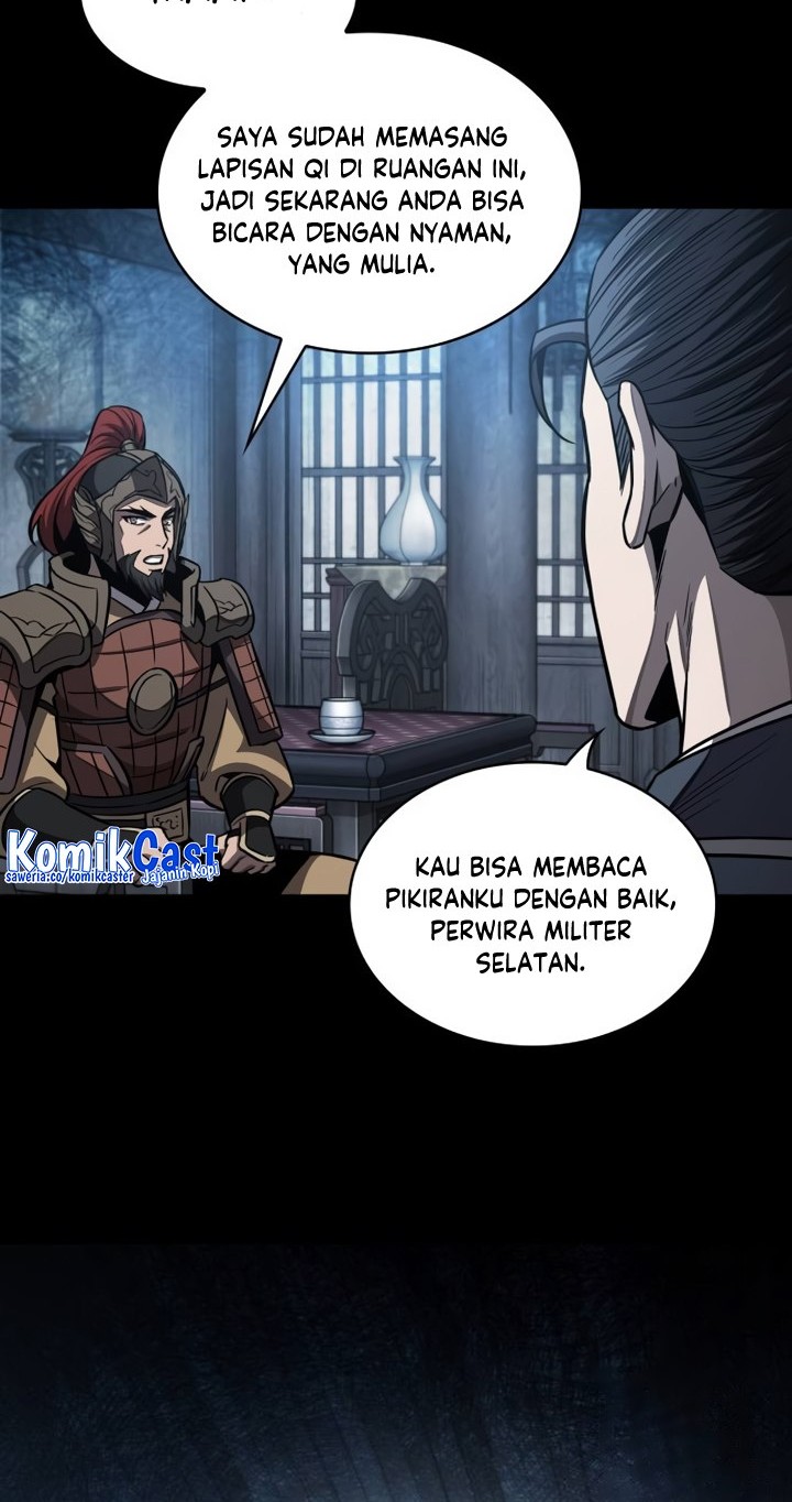 Nano Machine Chapter 185 Halaman 49