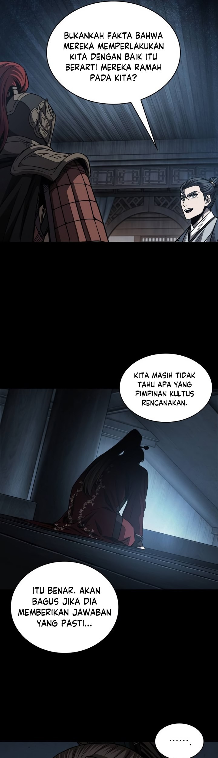 Nano Machine Chapter 185 Halaman 50