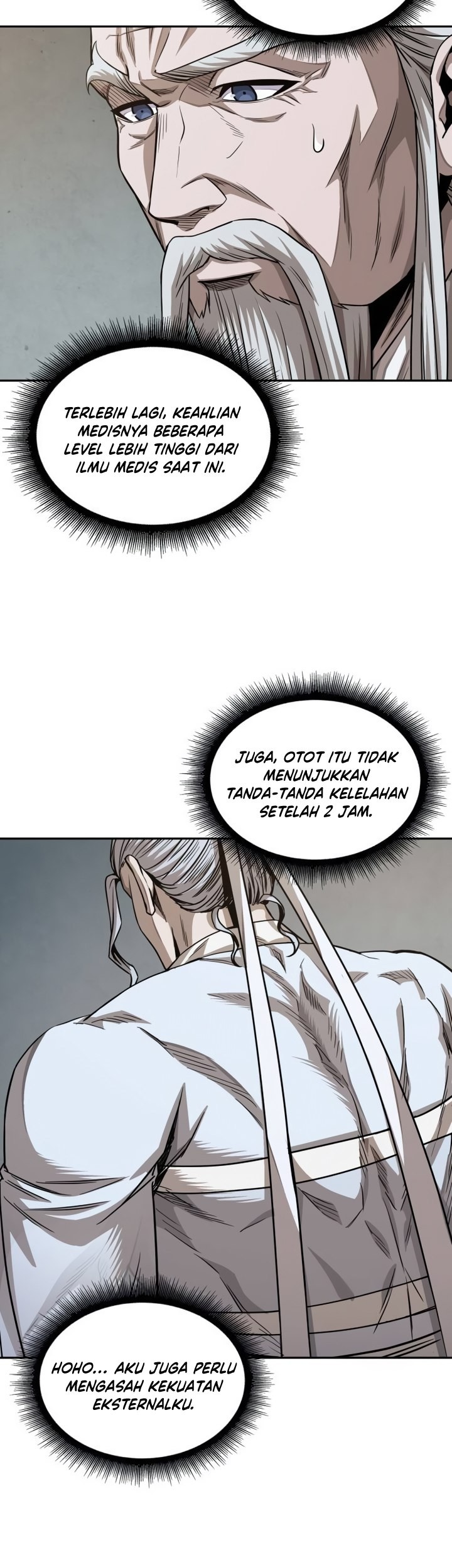 Nano Machine Chapter 185 Halaman 56