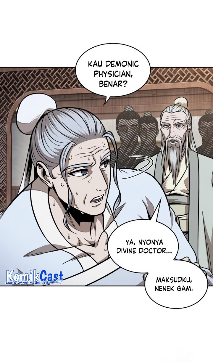 Nano Machine Chapter 185 Halaman 57