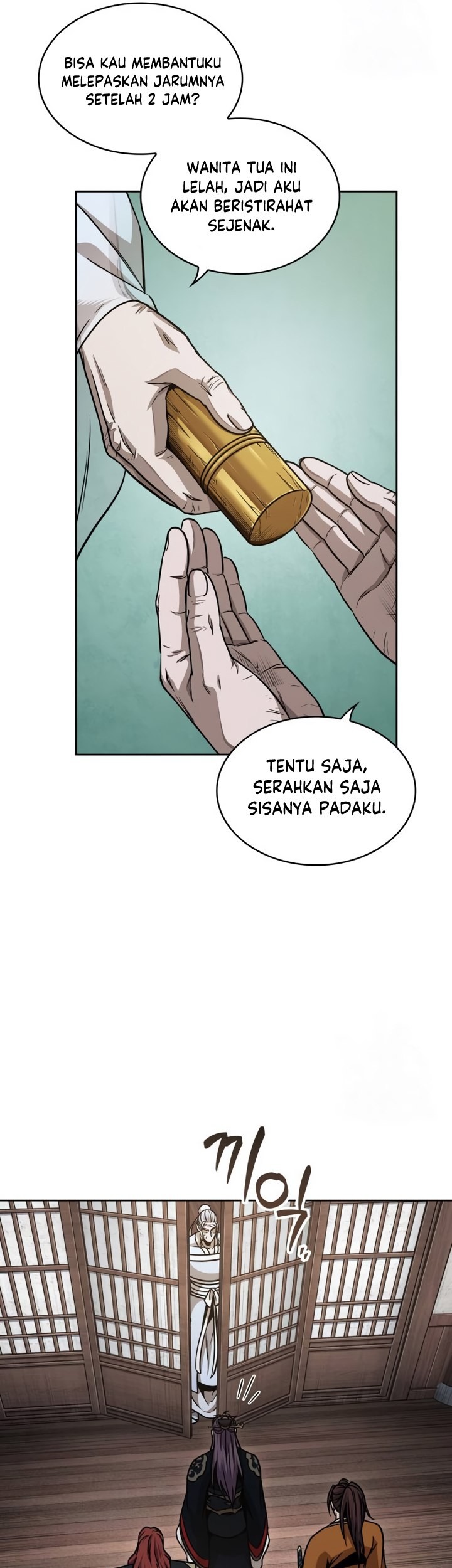 Nano Machine Chapter 185 Halaman 58