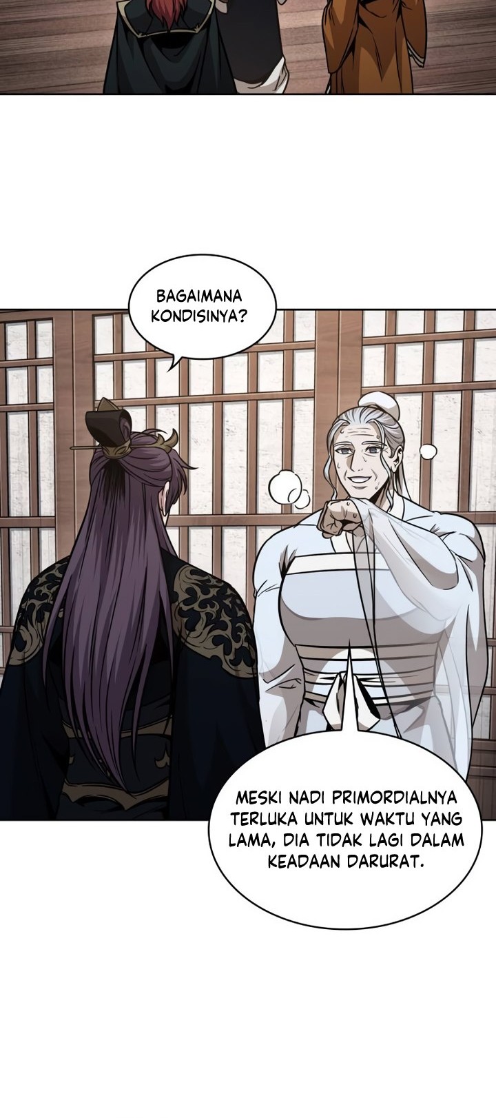 Nano Machine Chapter 185 Halaman 59