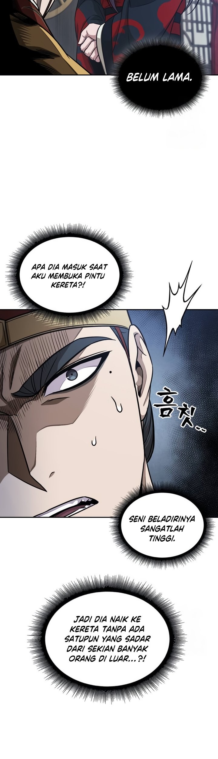 Nano Machine Chapter 186 Halaman 24