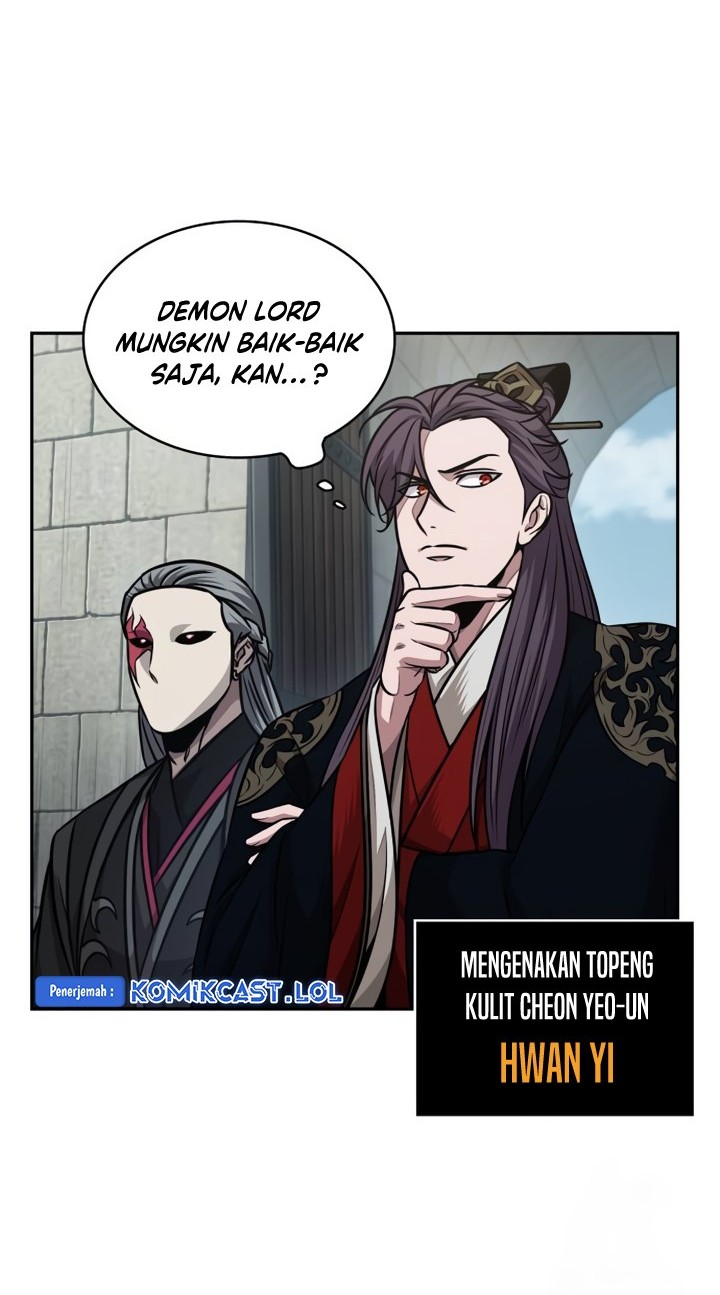 Nano Machine Chapter 186 Halaman 25