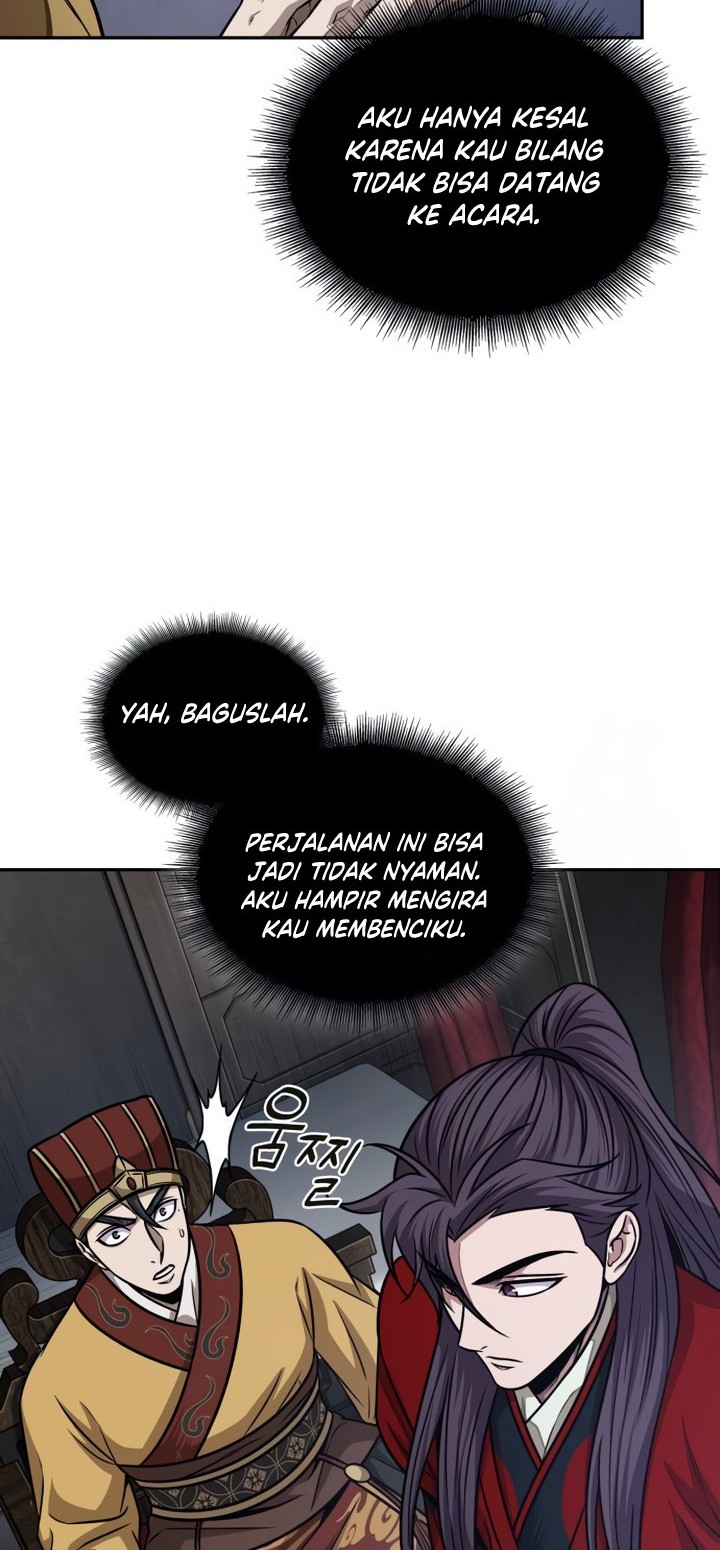Nano Machine Chapter 186 Halaman 27