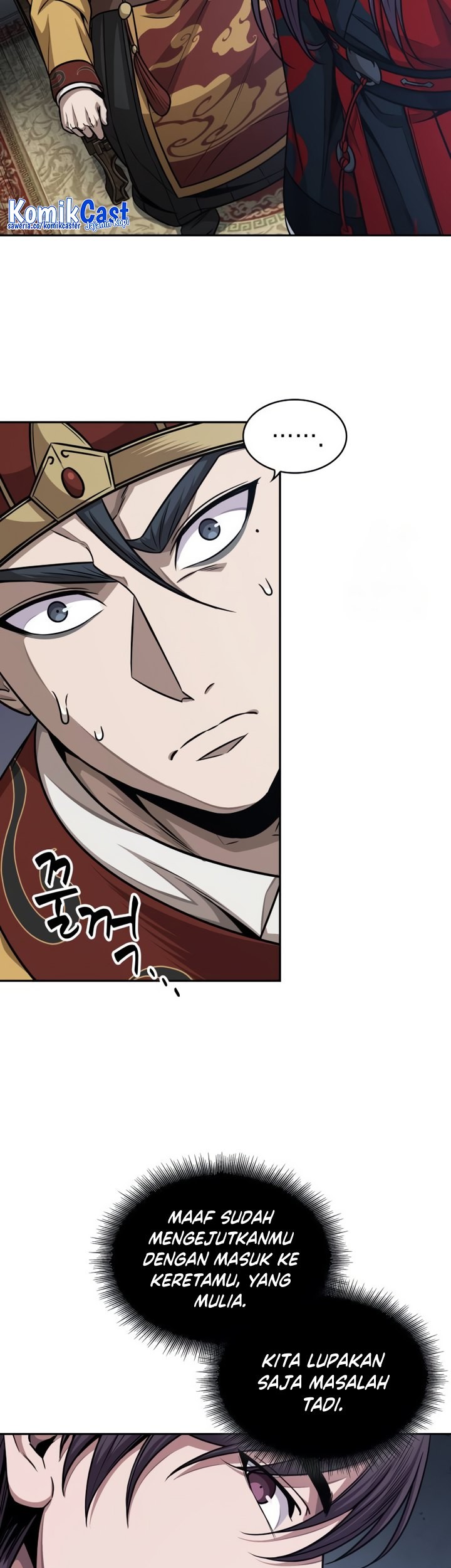 Nano Machine Chapter 186 Halaman 28