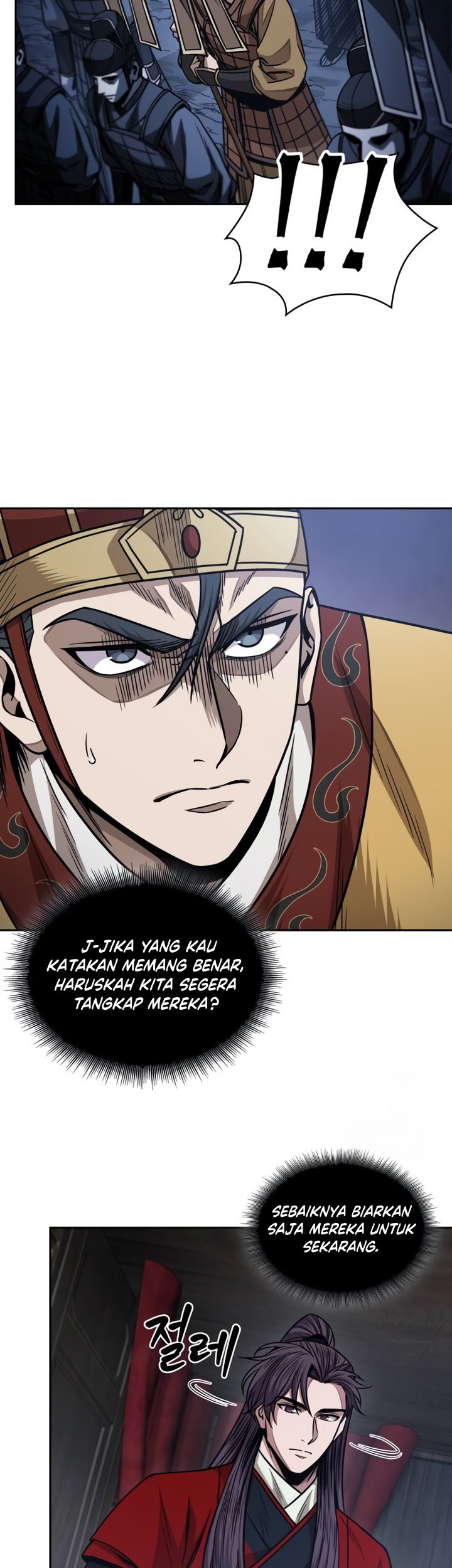 Nano Machine Chapter 186 Halaman 36
