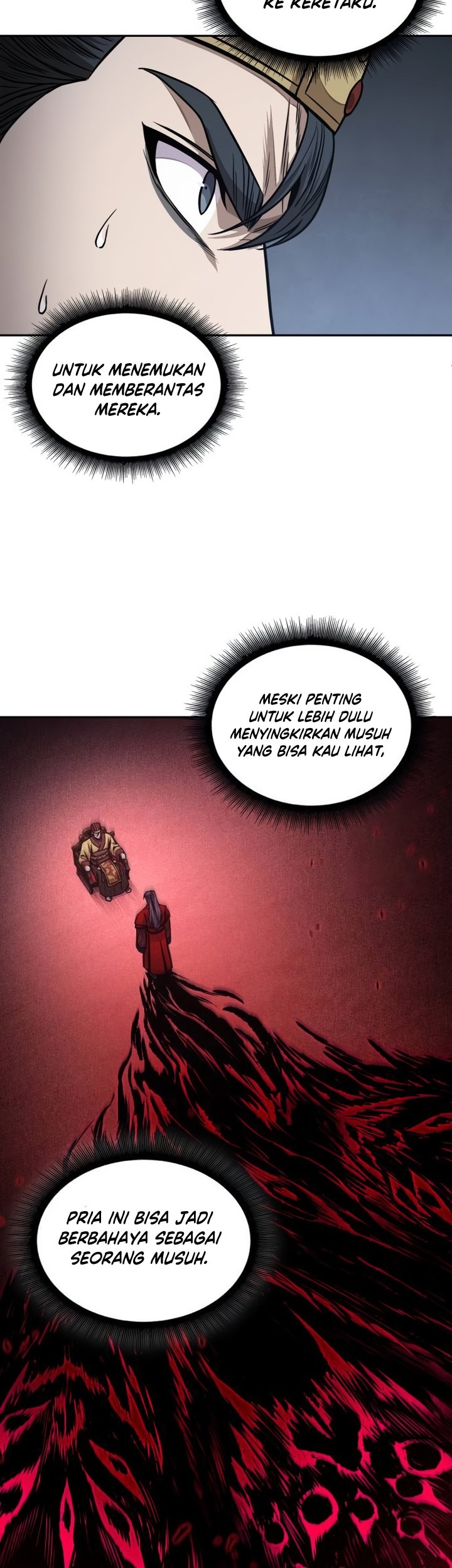 Nano Machine Chapter 186 Halaman 38