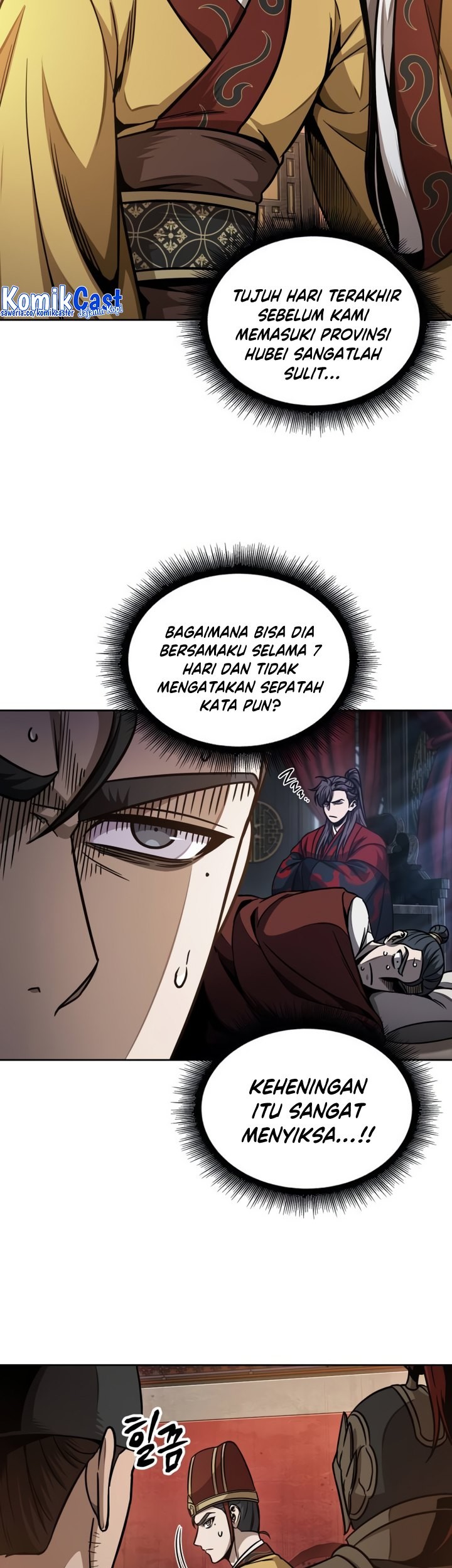 Nano Machine Chapter 186 Halaman 52