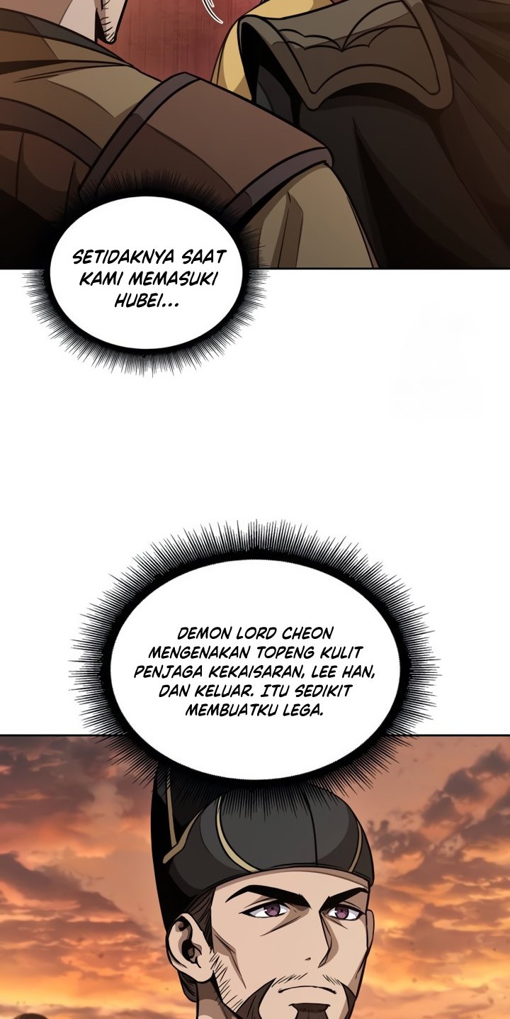 Nano Machine Chapter 186 Halaman 53