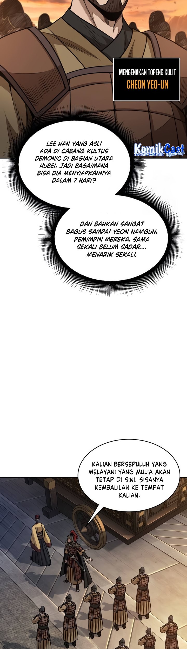 Nano Machine Chapter 186 Halaman 54