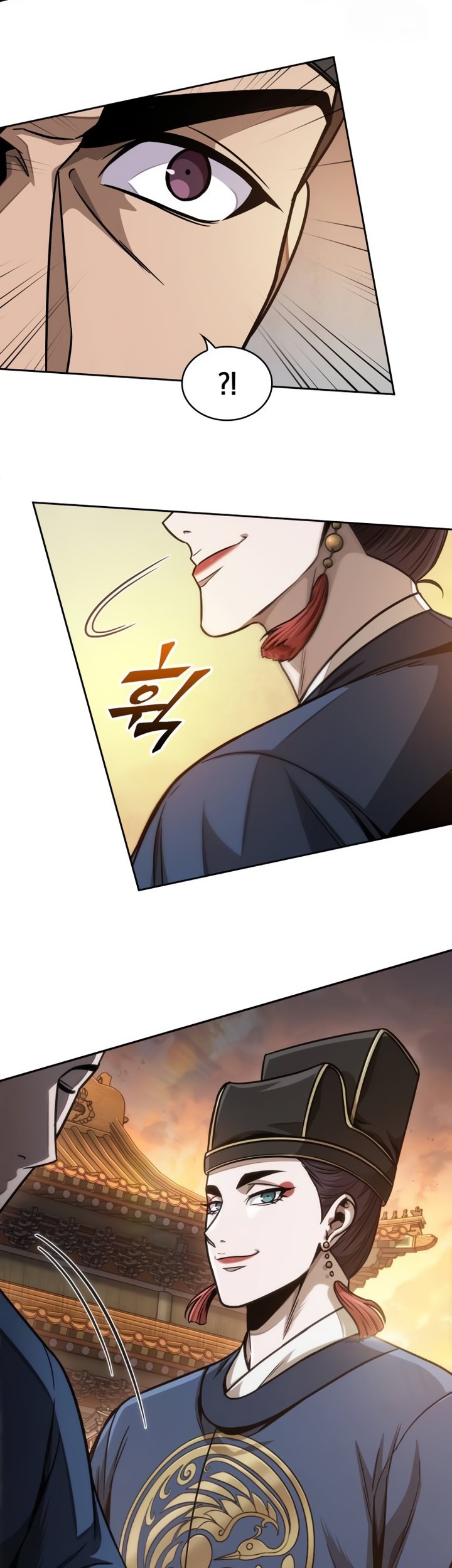 Nano Machine Chapter 186 Halaman 60