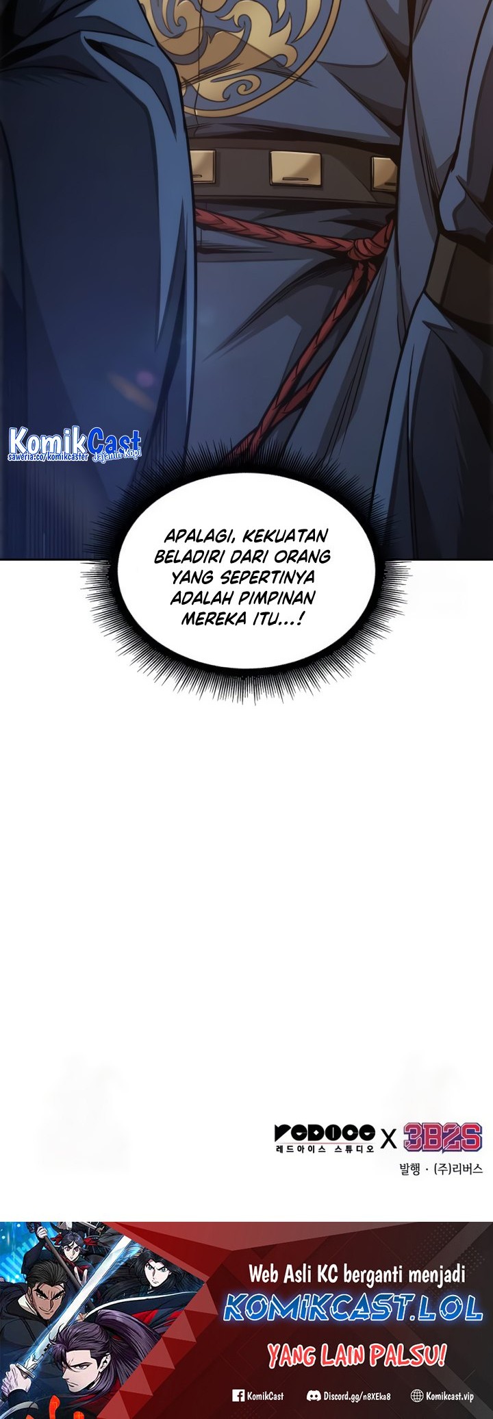 Nano Machine Chapter 186 Halaman 61