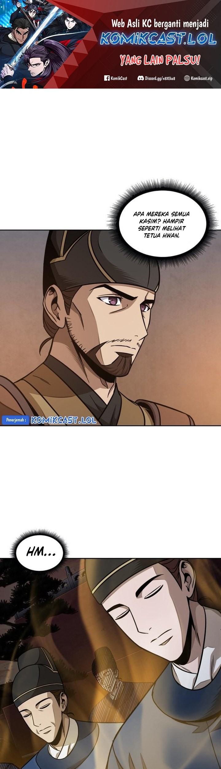 Nano Machine Chapter 187 Halaman 2
