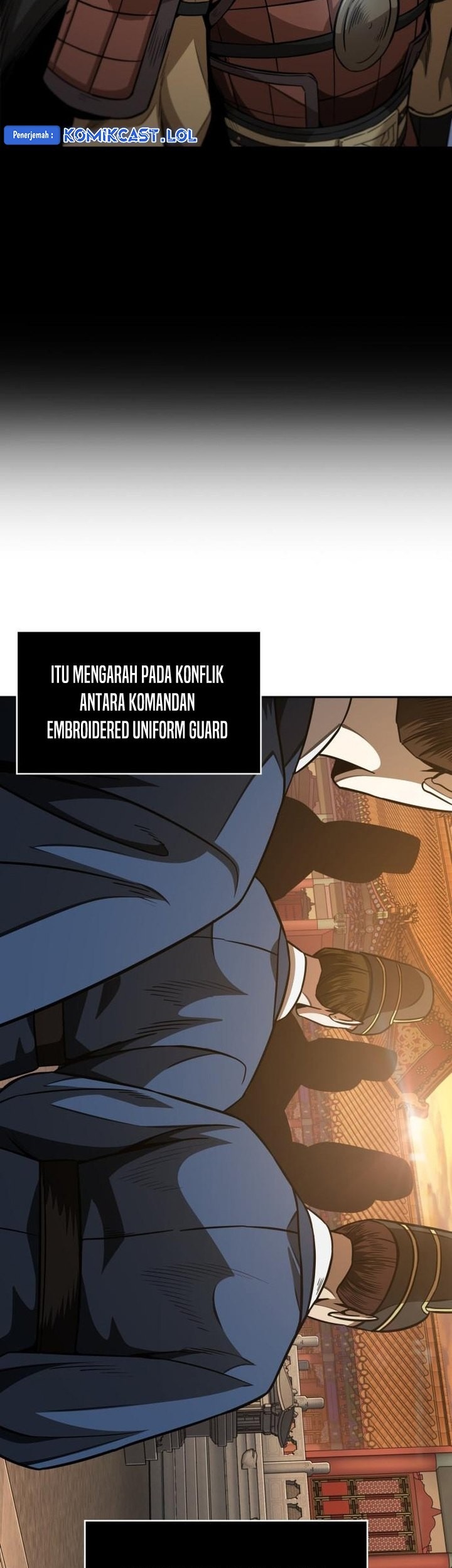 Nano Machine Chapter 187 Halaman 8