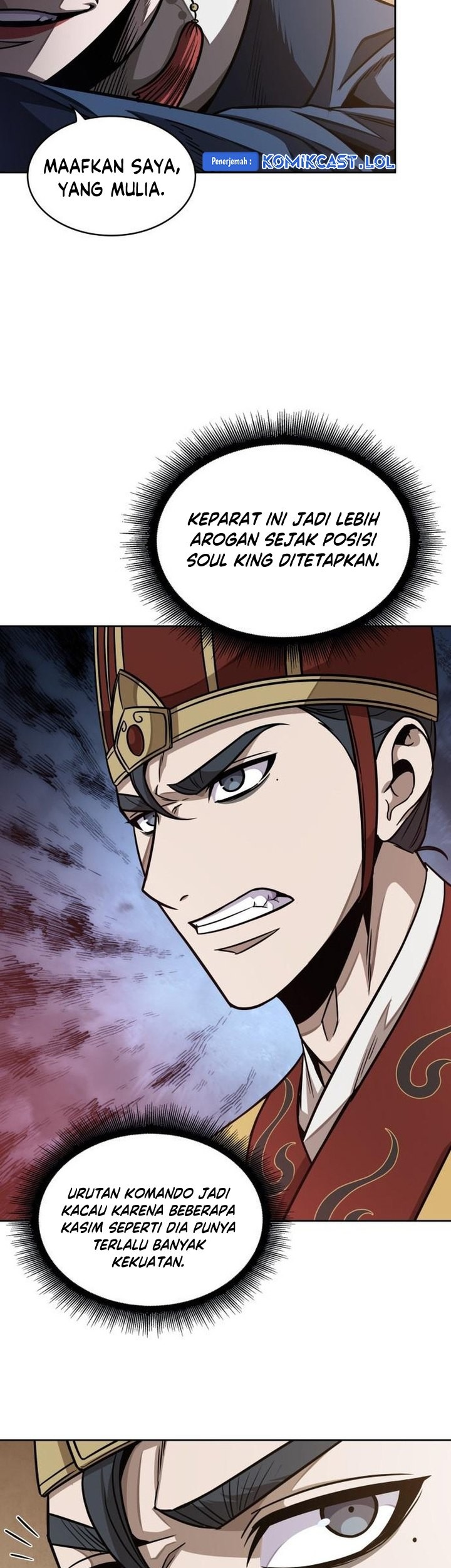 Nano Machine Chapter 187 Halaman 22