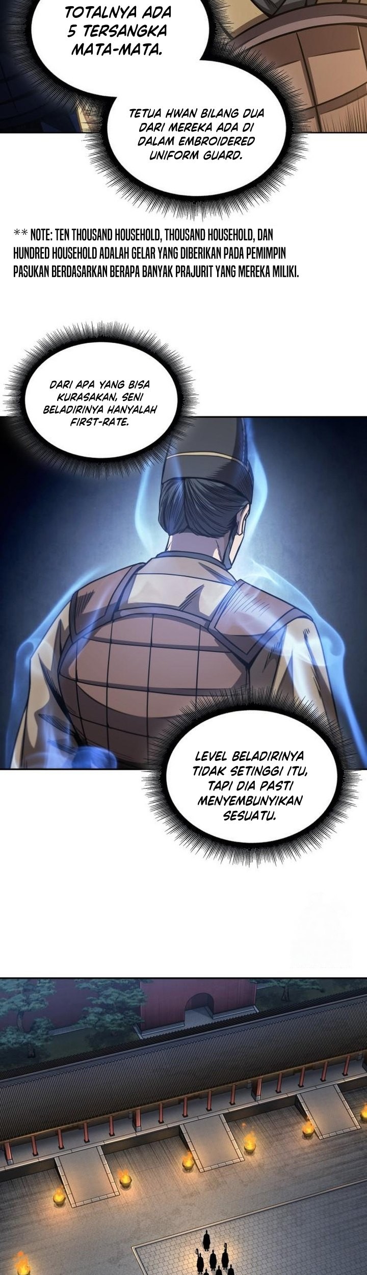 Nano Machine Chapter 187 Halaman 28