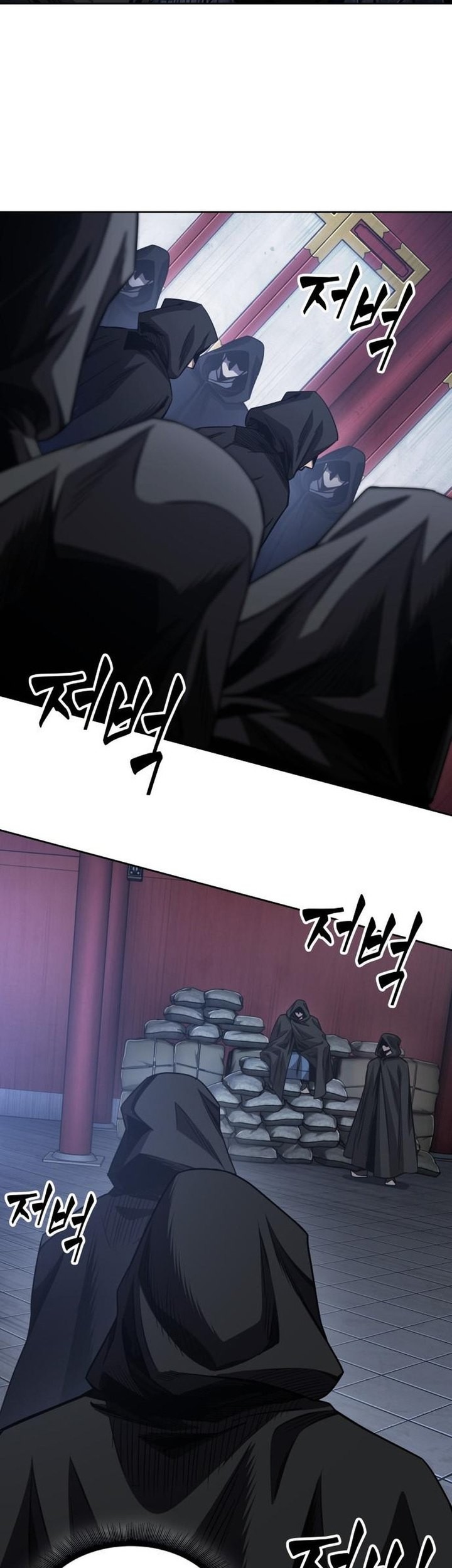 Nano Machine Chapter 187 Halaman 46